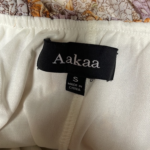 Aakaa sundress, small, EUC - Picture 5 of 5